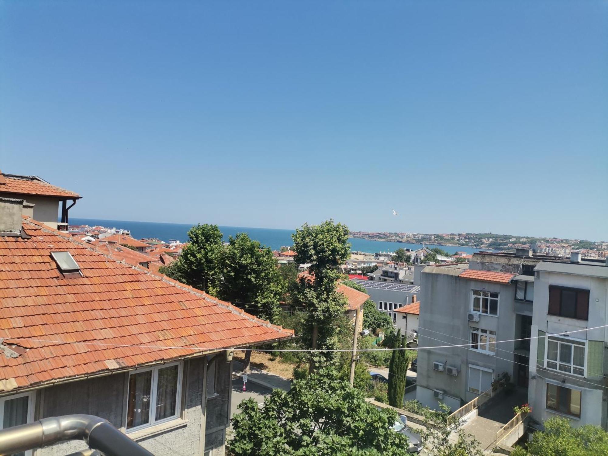 Apartmán Фридом Sozopol Exteriér fotografie