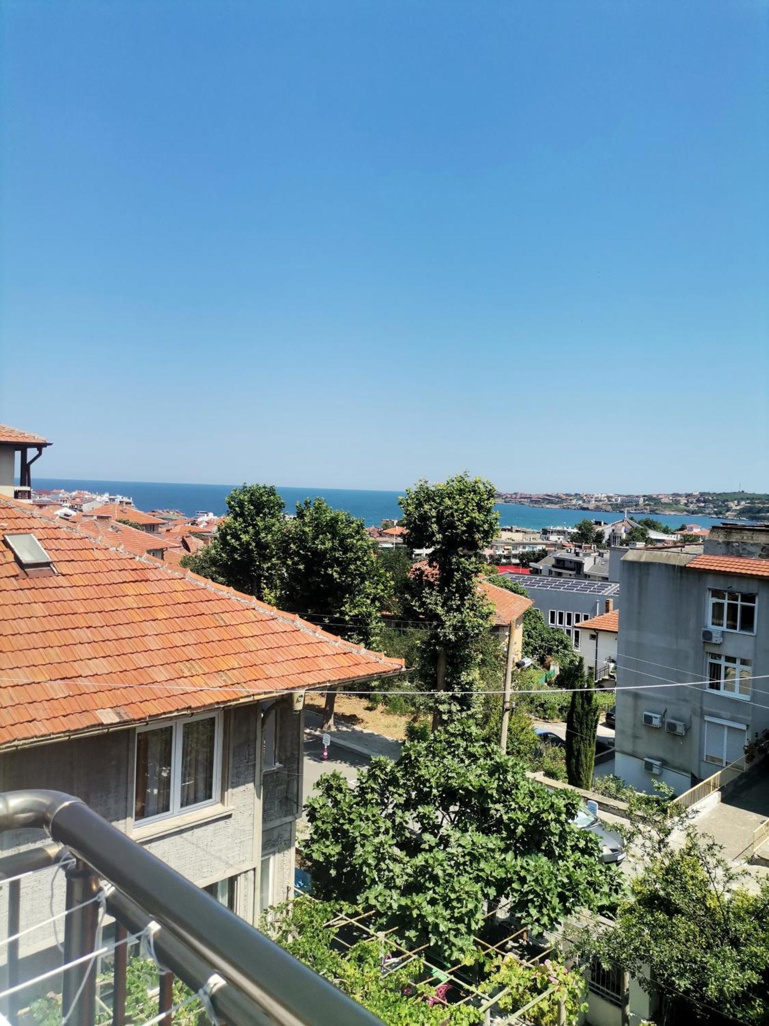 Apartmán Фридом Sozopol Exteriér fotografie