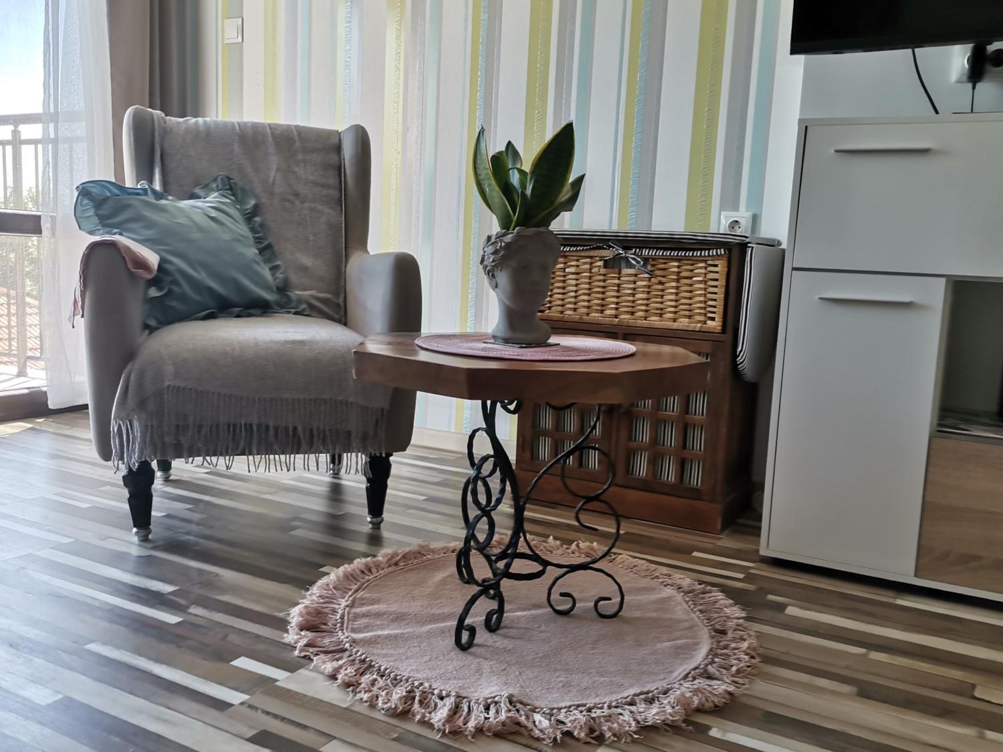 Apartmán Фридом Sozopol Exteriér fotografie
