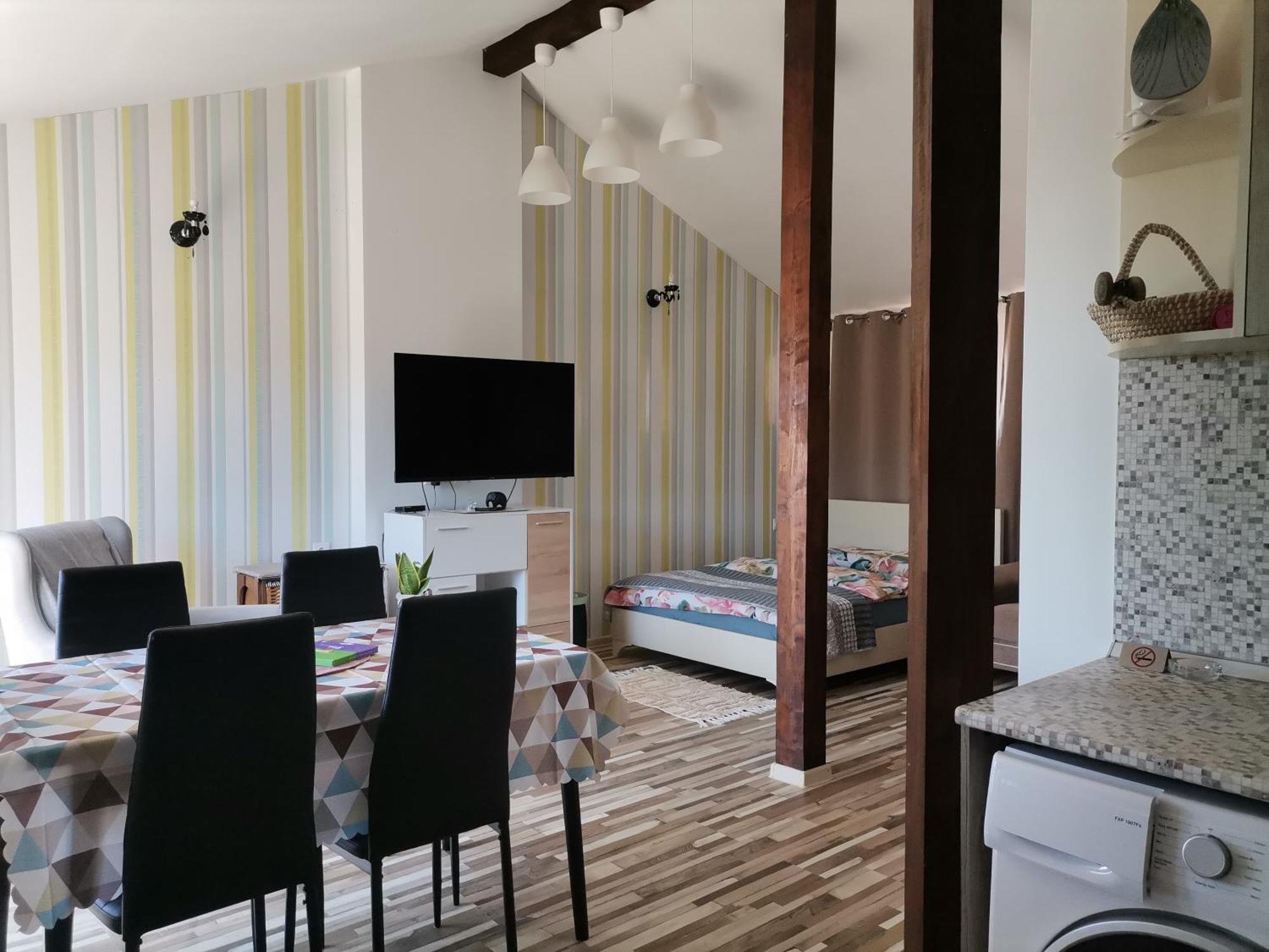 Apartmán Фридом Sozopol Exteriér fotografie