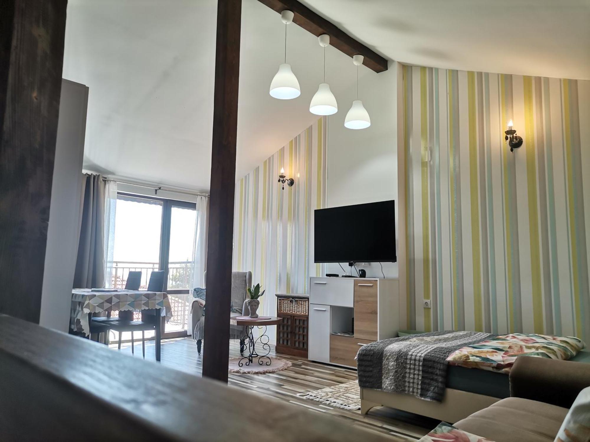 Apartmán Фридом Sozopol Exteriér fotografie