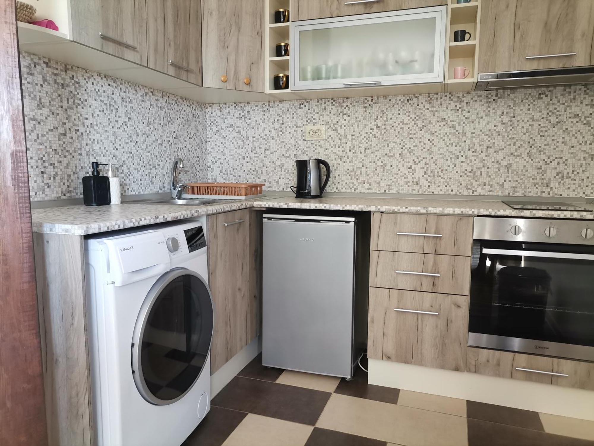 Apartmán Фридом Sozopol Exteriér fotografie